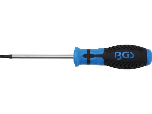 BGS Technic BGS 7849-T25 T-profilový skrutkovač T25 s otvorom