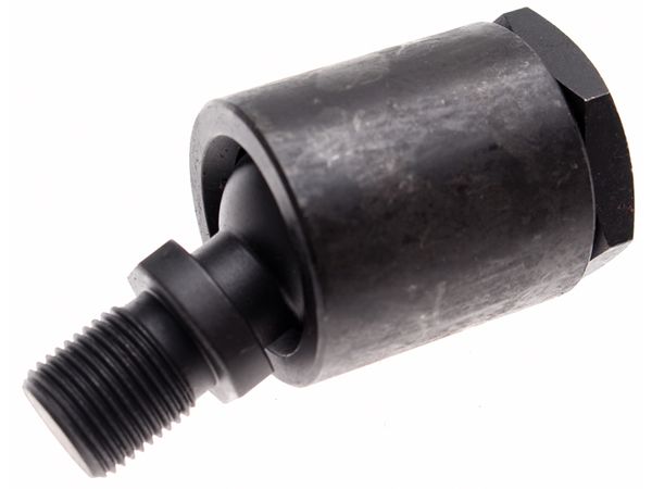 BGS Technic BGS 7777-4 Adaptér M18 x 1,5 mm s guľovým kĺbom na demontáž vstrekovača