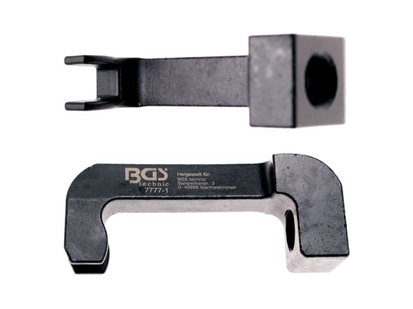 BGS Technic BGS 7777-1 Podkladový adaptér 12 mm na odstránenie vstrekovača