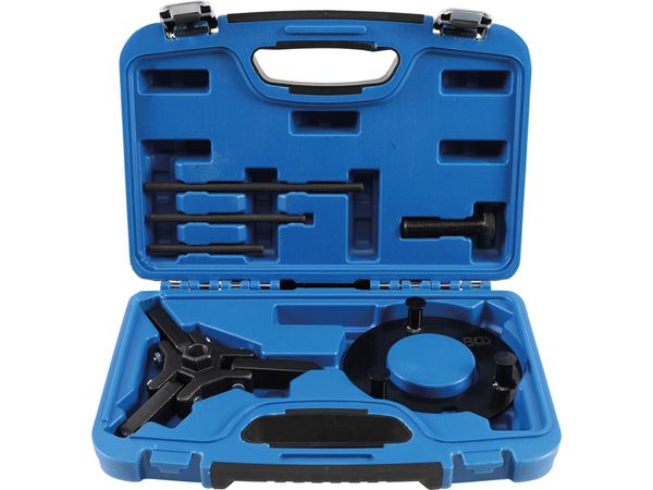 BGS Technic BGS 7761 Montážne náradie a kladka Sada 6 dielov pre GM, Chrysler, F
