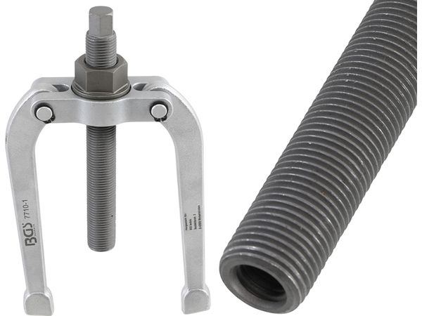 BGS Technic BGS 7710-1 Dvojramenný sťahovák ložísk s vretenom 125 mm
