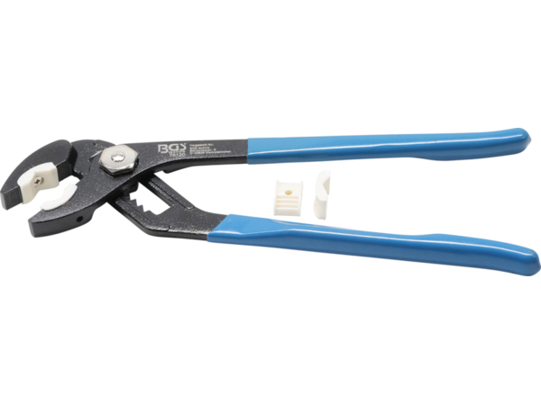 BGS Technic BGS 75120 Nastaviteľné kliešte Siko 250 mm s plastovou vložkou