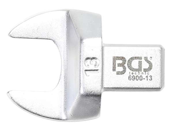 BGS Technic BGS 6900-13 Nástrčný kľúč 13 mm s nástrčkou 9x12 mm