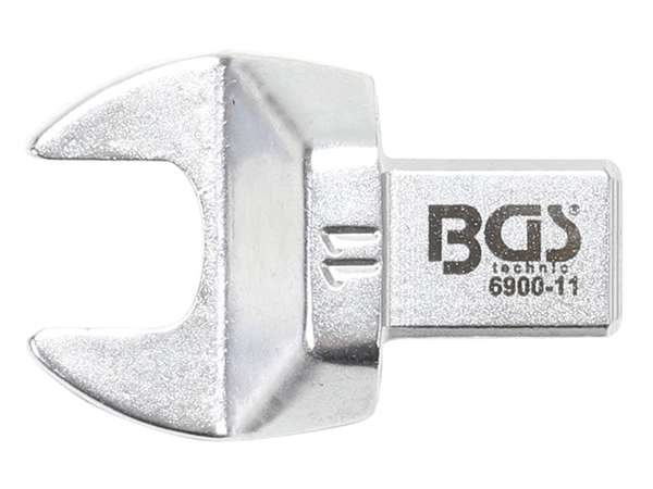 BGS Technic BGS 6900-11 Nástrčný kľúč 11 mm s nástrčkou 9x12 mm