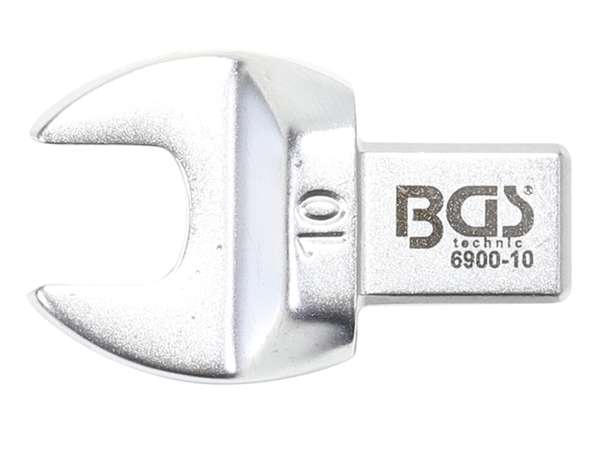 BGS Technic BGS 6900-10 Nástrčný kľúč 10 mm so skľučovadlom 9x12 mm