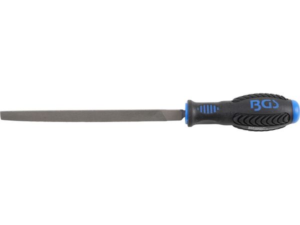 BGS Technic BGS 6593 Dielenský pilník 150 mm trojuholníkový H2