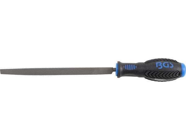 BGS Technic BGS 6592 Dielenský pilník 150 mm trojuholníkový H1