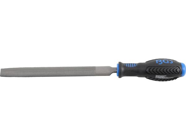 BGS Technic BGS 6573 Dielenský pilník 150 mm kruhový H1