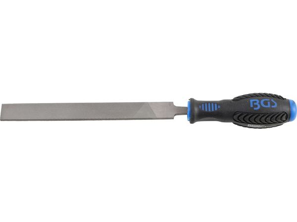 BGS Technic BGS 6571 Dielenský pilník 150 mm plochý obdĺžnikový H2