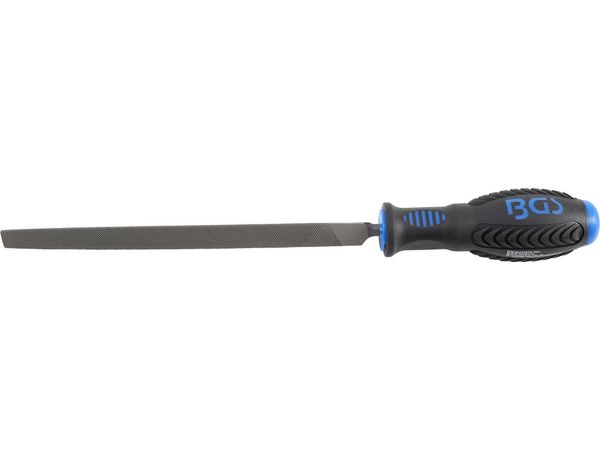 BGS Technic BGS 6562 Dielenský pilník 200 mm trojuholníkový H1
