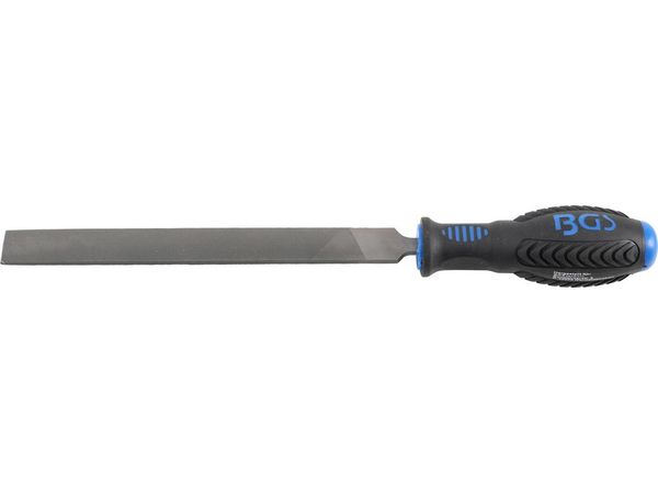 BGS Technic BGS 6552 Dielenský pilník 200 mm plochý obdĺžnikový H3