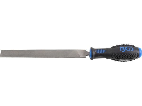 BGS Technic BGS 6551 Dielenský pilník 200 mm plochý obdĺžnikový H2