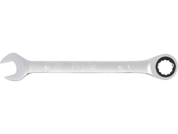 BGS Technic BGS 6517 Ráčnový kľúč 17 mm