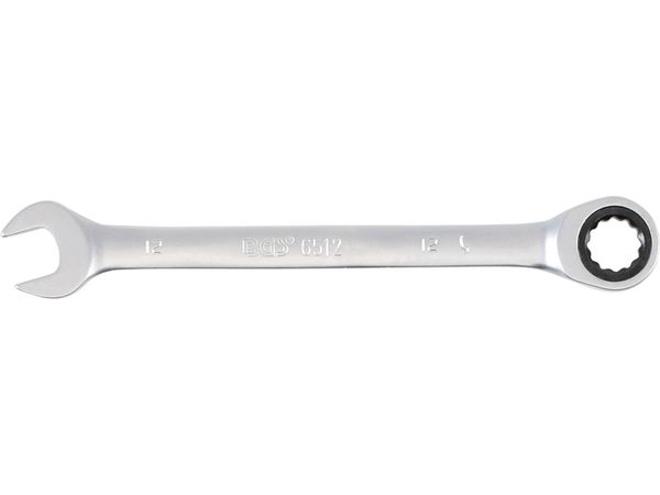 BGS Technic BGS 6512 Ráčnový kľúč 12 mm