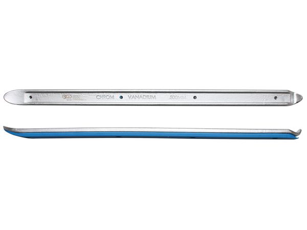 BGS Technic BGS 63150 Montážna páka 500 mm s plastovou ochranou. Chróm-vanádium