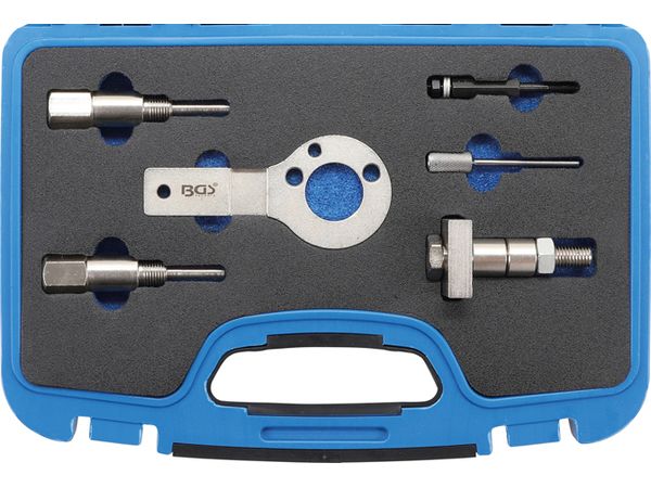 BGS Technic BGS 62665 Nástroj na nastavenie motora pre Fiat 1,9 JTD 16V Multijet