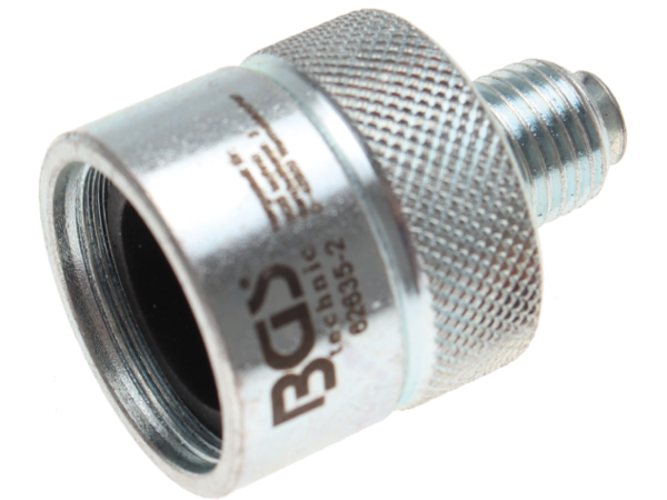 BGS Technic BGS 62635-2 Závitový adaptér M27 x 1,0 (sada BGS 62635)