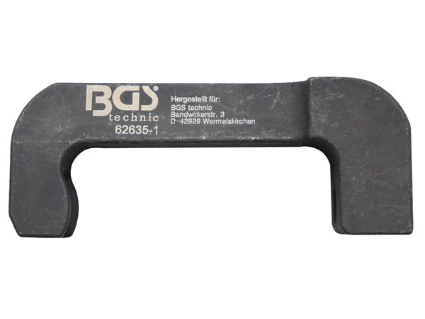 BGS Technic BGS 62635-1 Svorky na odstránenie vstrekovača pre BGS 1062635