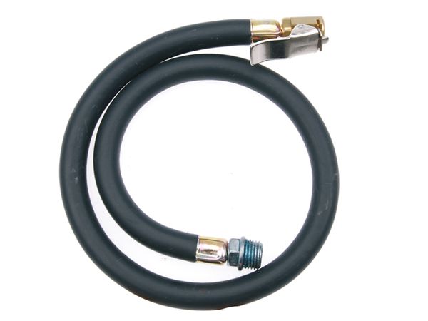 BGS Technic BGS 55411 Hadica pre pištoľ na hustenie pneumatík - 54 cm