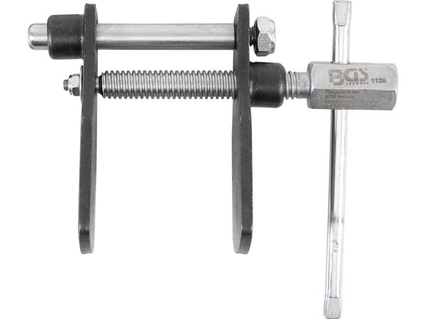BGS Technic BGS 1126 Kompresor brzdových valčekov