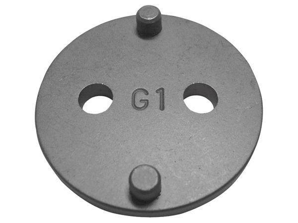 BGS Technic BGS 1106 Adaptér pre stlačenie brzdového piestu pre Golf V a VI (sada BGS 101119)