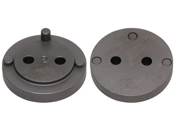 BGS Technic BGS 11014 Adaptér 2 pre kompresiu brzdového piestu Citroen, Honda, Mercedes (S