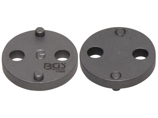 BGS Technic BGS 11009 Adaptér F/G pre stlačenie brzdového piestu Opel (sada BGS 101119)
