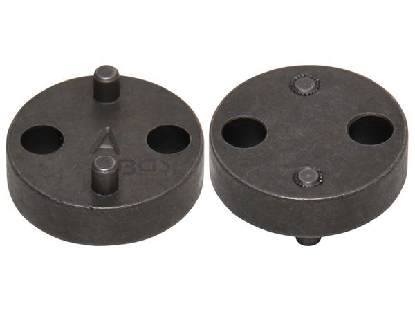 BGS Technic BGS 11008 Adaptér A/Z pre kompresiu brzdového piestu Renault, BMW Mini (sada B