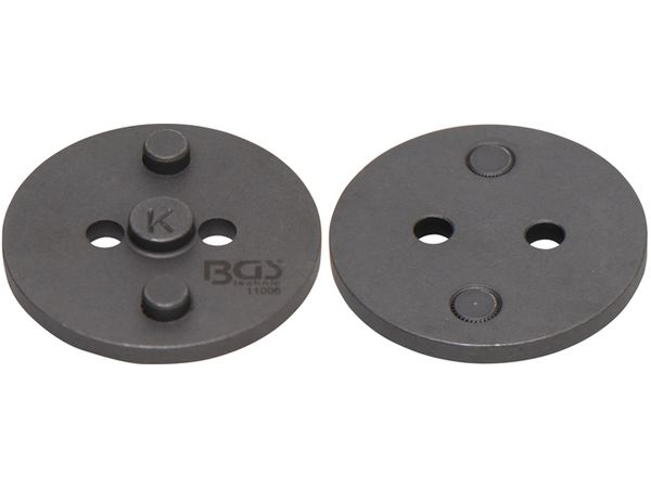 BGS Technic BGS 11006 Adaptér K pre stlačenie brzdového piestu Citroen (sada BGS 101119)
