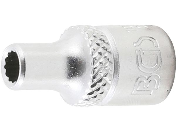 BGS Technic BGS 10870 Zásuvka 1/4" palca 5/32" - 12-stranná