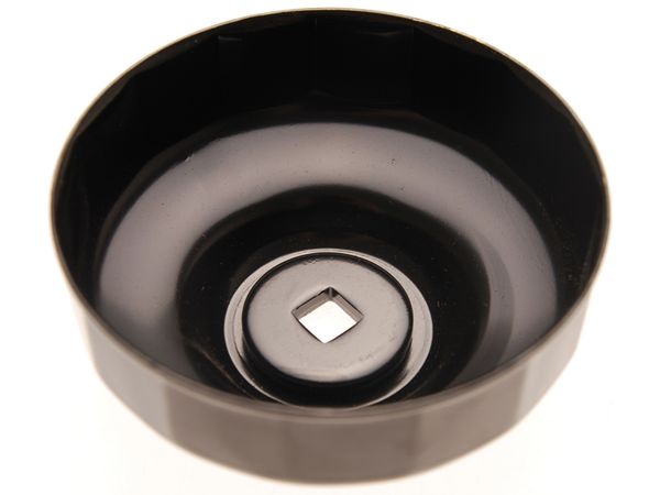 BGS Technic BGS 1039-96-18 Kľúč na olejový filter priemer 96 mm, 18 drážok (Renault, VW)