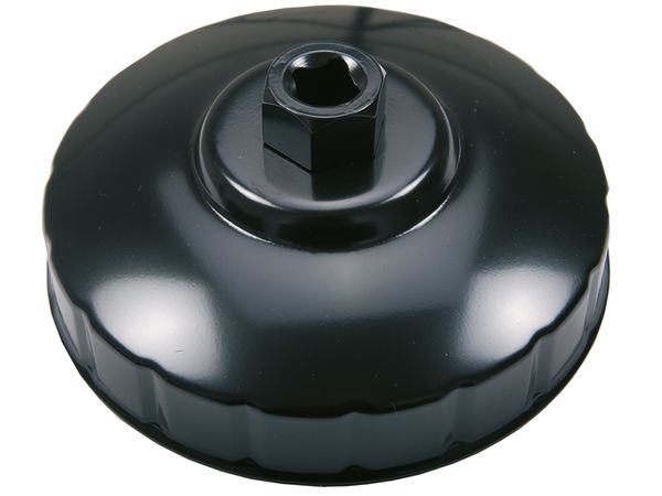 BGS Technic BGS 1019-108 Kľúč na olejový filter priemer 108 mm, 15 drážok (Iveco, Renault,