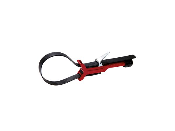 BGS Technic BGS 1008 Kľúč na olejové filtre priemer 20 ÷ 190 mm, remienok