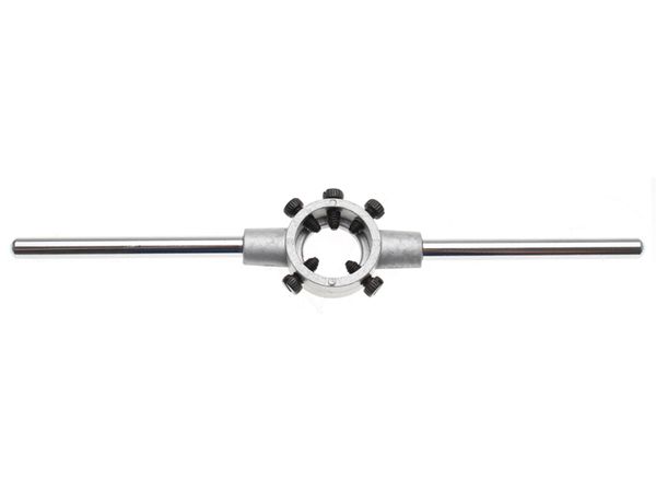 BGS Technic BGS 942 Ručný kľúč na okrúhle čeľuste so závitom #3 25 x 9 mm