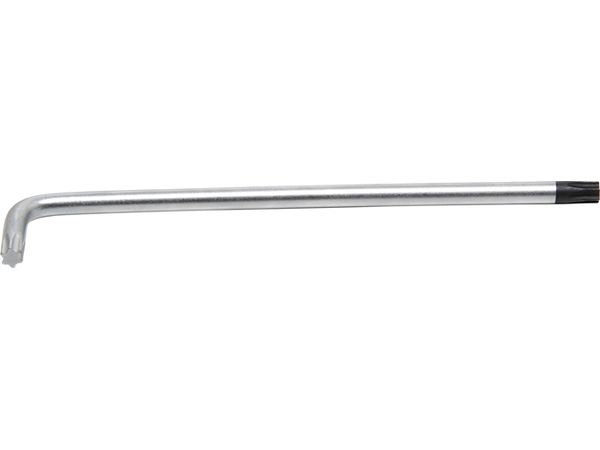 BGS Technic BGS 794-T50 Nástrčný kľúč T-profil T50 extra dlhý (pre Torx) s/bez otvoru