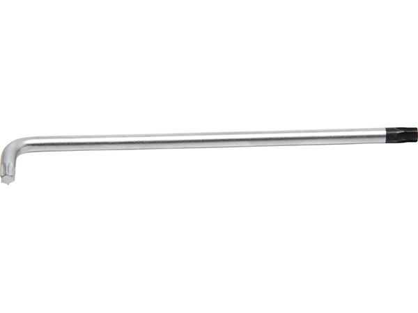 BGS Technic BGS 794-T45 Nástrčný kľúč T-profil T45 extra dlhý (pre Torx) s/bez otvoru