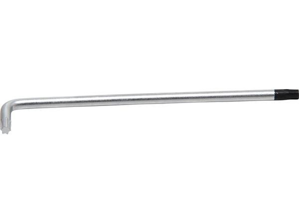 BGS Technic BGS 794-T40 Nástrčný kľúč T-profil T40, extra dlhý (pre Torx) s/bez otvoru