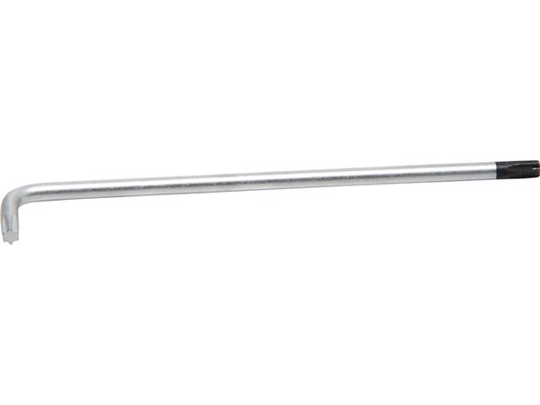 BGS Technic BGS 794-T25 Nástrčný kľúč T-profil T25 extra dlhý (pre Torx) s/bez otvoru