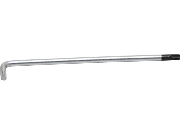 BGS Technic BGS 794-T20 Nástrčný kľúč T-profil T20 extra dlhý (pre Torx) s/bez otvoru
