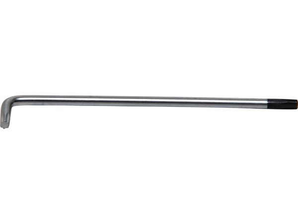 BGS Technic BGS 794-T15 Nástrčný kľúč T-profil T15 extra dlhý (pre Torx) s/bez otvoru