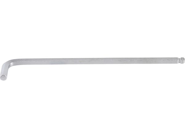BGS Technic BGS 790-7 Nástrčný kľúč inbus 7 mm extra dlhý s guľovou hlavou