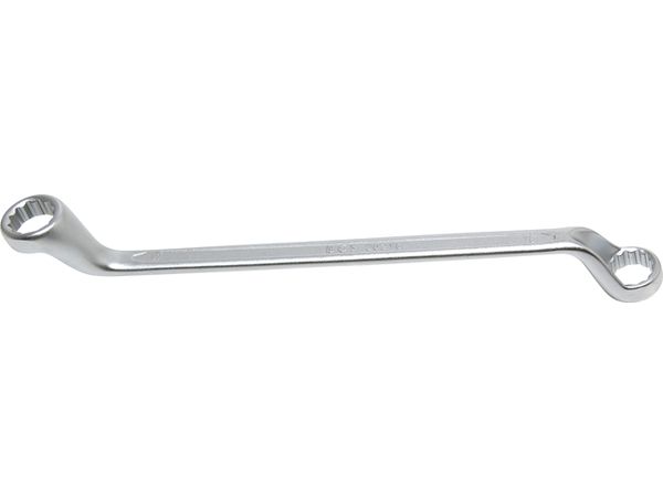 BGS Technic BGS 30216 Obojstranný kľúč s okom 16 x 17 mm, offset, DIN 838
