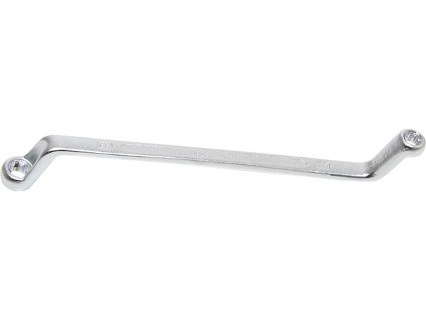 BGS Technic BGS 2281-6X8 Obojstranný imbusový kľúč (profil E) E6 x E8, hlboko posunutý