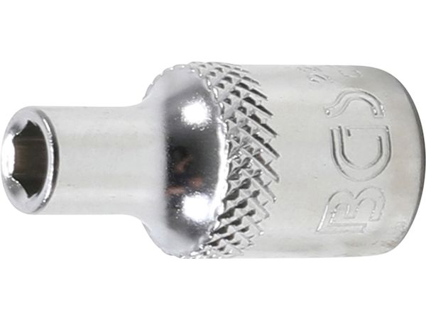 BGS Technic BGS 22474 Šesťhranná nástrčka 1/4" 4 mm - Pro Torque