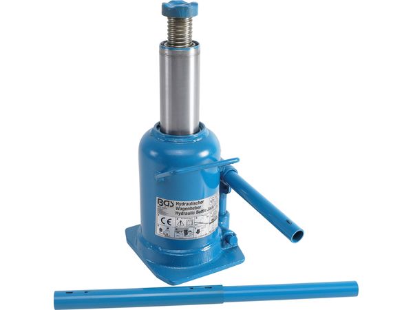 BGS Technic BGS 1977 Hydraulický piestový zdvihák 10 t