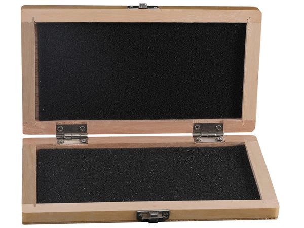 BGS Technic BGS 1937-LEER Drevený kufrík pre BGS 101937