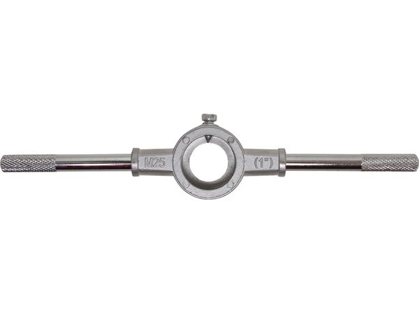 BGS Technic BGS 1900-3 Ručný kľúč na závitové okrúhle čeľuste #3 25 x 10 mm