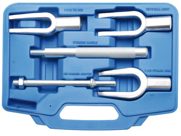 BGS Technic BGS 1806 Odpojenie a montáž vidlice