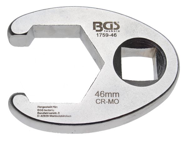 BGS Technic BGS 1759-46 Plochý kľúč 3/4" - 46 mm