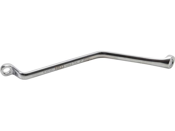 BGS Technic BGS 1753-8 Kľúč kľúčový 8 mm N-formy na odvzdušňovacie skrutky bŕzd